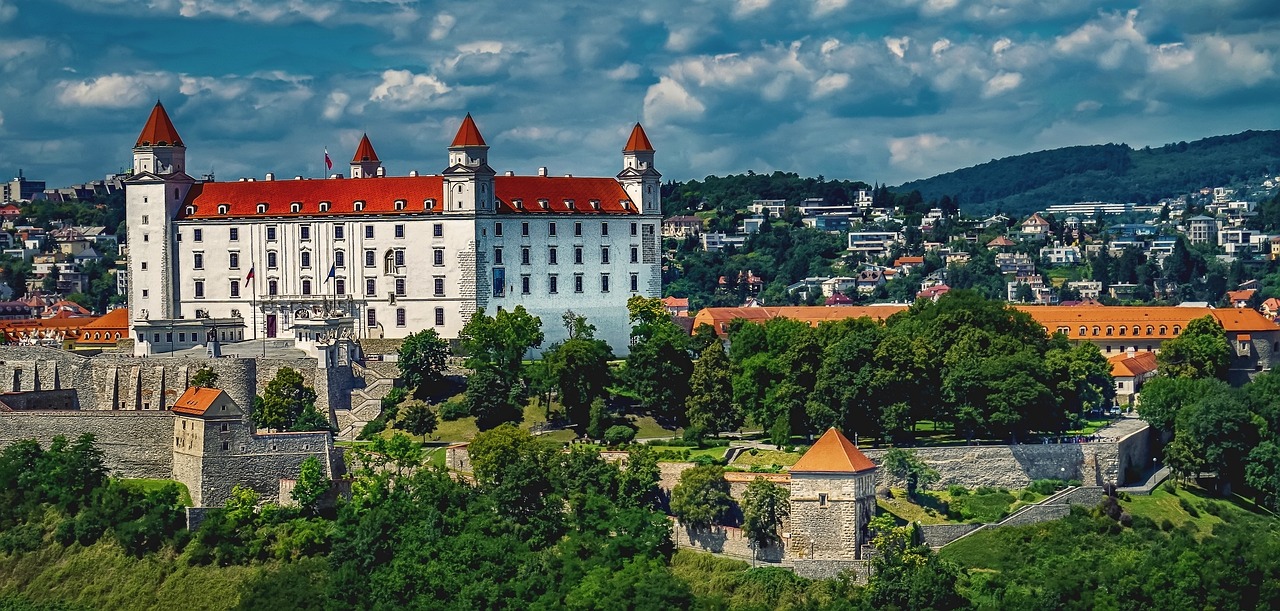 Wiedeń + Bratysława 2399 zł/os. - WSZYSTKO W CENIE