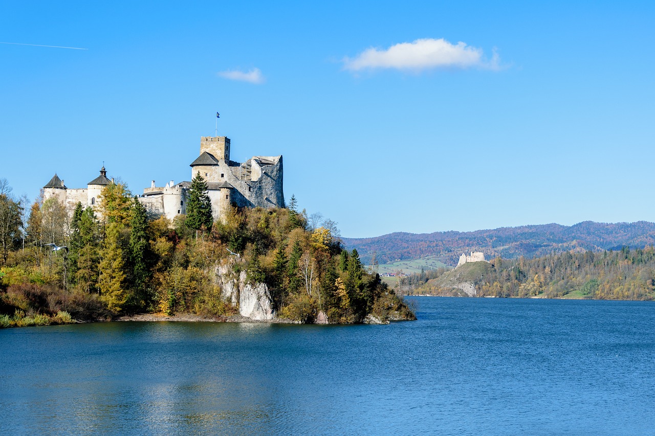 Pieniny 5 dni - od 1249 zł/os.