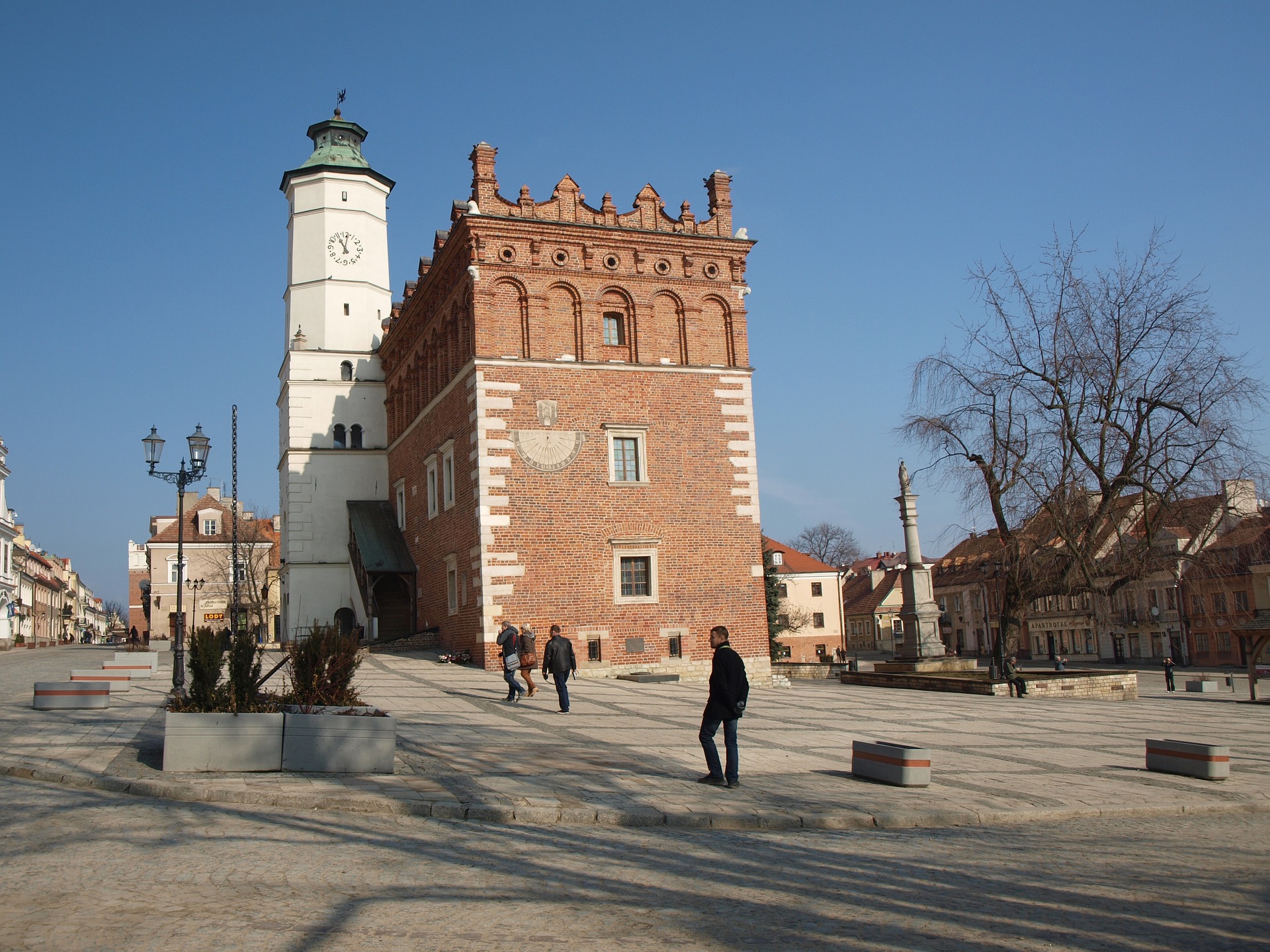 Sandomierz, Kazimierz, Lublin 3 dni (od 749 zł/os.) 